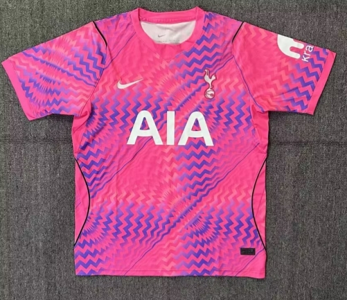 2026/27 Tottenham Hotspur Goalkeeper Pink Soccer Jersey AAA-A