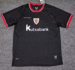 2026/27 Athletic Bilbao Away Black Thailand Soccer Jersey AAA-312/503