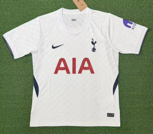2026/27 Tottenham Hotspur Home White Soccer Jersey AAA-416/320/705