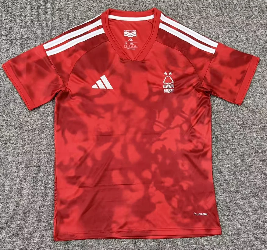 2026/27 Nottingham Forest Home Red Thailand Soccer Jersey AAA-47/416/320