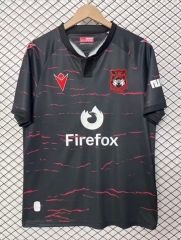 2026/27 Wrexham Away Black Thailand Soccer Jersey AAA-95