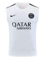 2026/27 Paris SG White Thailand Soccer Training Vest-418