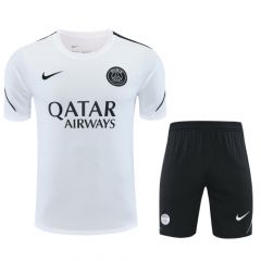 2026/27 Paris SG White Thailand Soccer Training Uniform-418