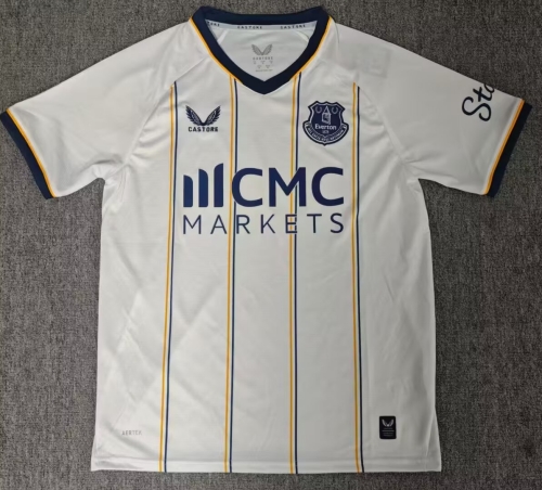 2026/27 Everton Away White Thailand Soccer Jersey AAA-40/BL