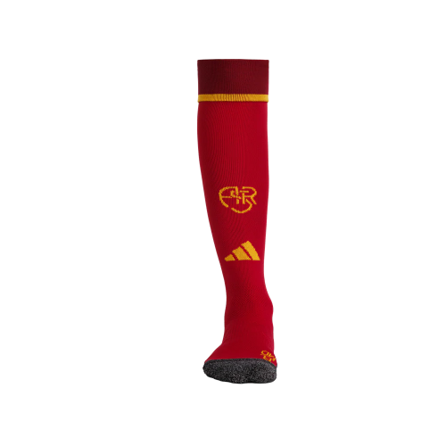 Kids/Adult 2026/27 Roma Home Red Thailand Soccer Socks