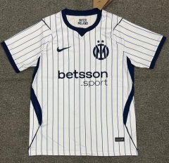 2026/27 Inter Milan Away White Thailand Soccer Jersey AAA-416