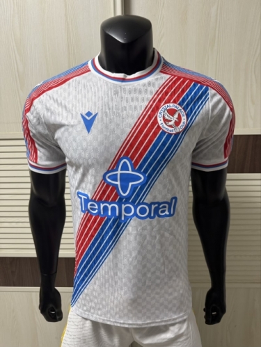Player Version 2026/27 Crystal Palace Home White Thailand Soccer Jersey AAA-308/888