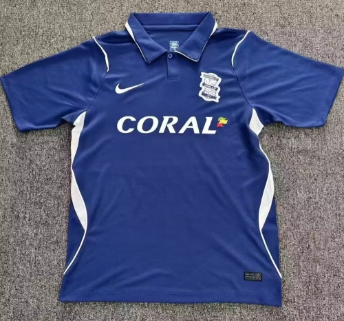 2026/27 Birmingham City Home Royal Blue Soccer Jersey AAA-1040