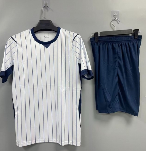 Customize 2026/27 Inter Milan Away White Soccer Uniform-DN