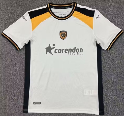 2026/27 Hull City Away White Thailand Soccer Jersey AAA-1040
