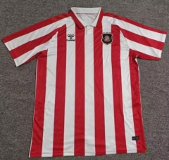 2026/27 Sunderland Home Red & White Thailand Soccer Jersey AAA-95/1040