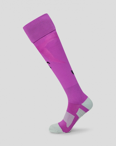 Kids/Youth 2026/27 Feyenoord Rotterdam Goalkeeper Purple Thailand Soccer Socks