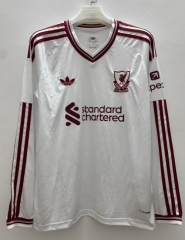 2026/27 Liverpool Away White LS Thailand Soccer Jersey AAA-410