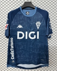 2026/27 Cádiz CF Away Blue Thailand Soccer Jersey AAA-95