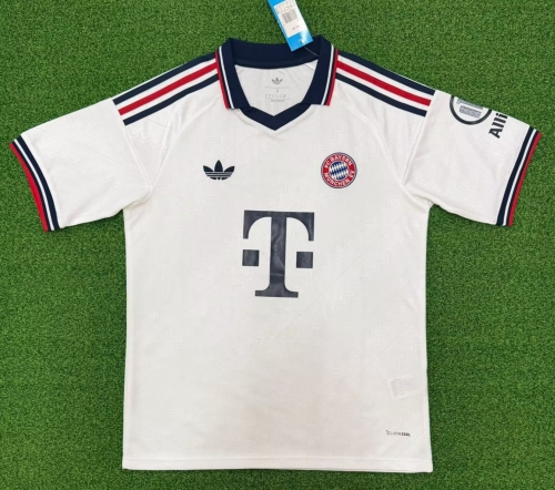 2026/27 Bayern München Away White Thailand Soccer Jersey AAA-BL/47/705