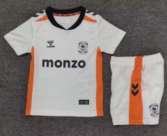 Kids 2026/27 Coventry City Away White Kids/Youth Soccer Jersey AAA-1040