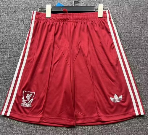2026/27 Liverpool Away Red Thailand Soccer Shorts-315