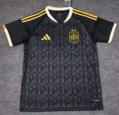 2026/27 Special Version Spain Black Thailand Soccer Jersey AAA-312