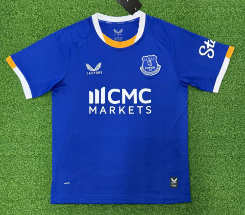 2026/27 Everton Home Blue Thailand Soccer Jersey AAA-47/BL/416