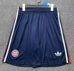 2026/27 Bayern München Away Royal Blue Thailand Soccer Shorts-315