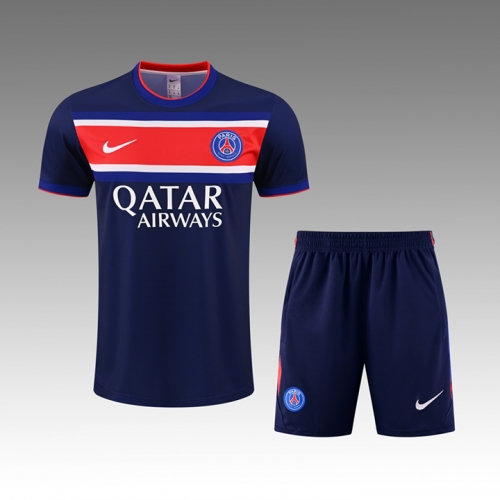 2026/27 Paris SG Royal Blue Thailand Training Soccer Uniform-418