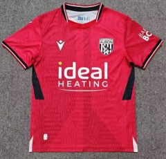2026/27 West Bromwich Albion Away Red Thailand Soccer Jersey AAA-1040