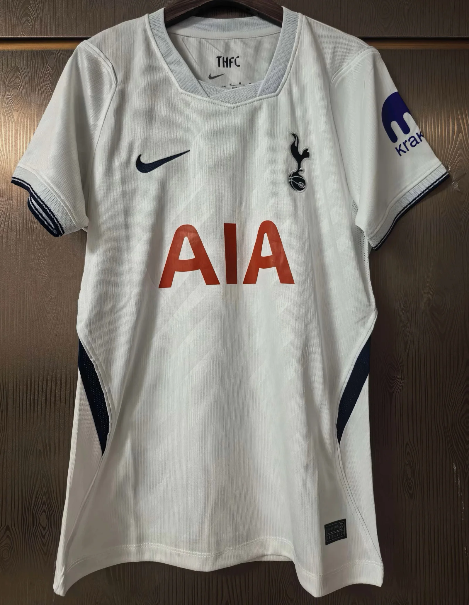 2026/27 Tottenham Hotspur Home White Thailand Female Soccer Jersey AAA-JJ
