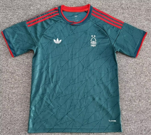 2026/27 Nottingham Forest Away Green Thailand Soccer Jersey AAA-1040