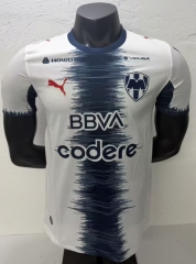 Player Version 2026/27 Monterrey Away White Thailand Soccer Jersey AAA-908/88
