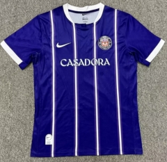 2026/27 Toulouse FC Home Blue Thailand Soccer Jersey AAA-40/23