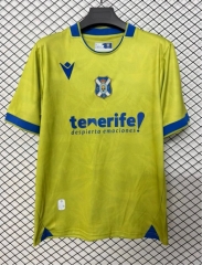 2026/27 CD Tenerife 2nd Away Green Thailand Soccer Jersey-95