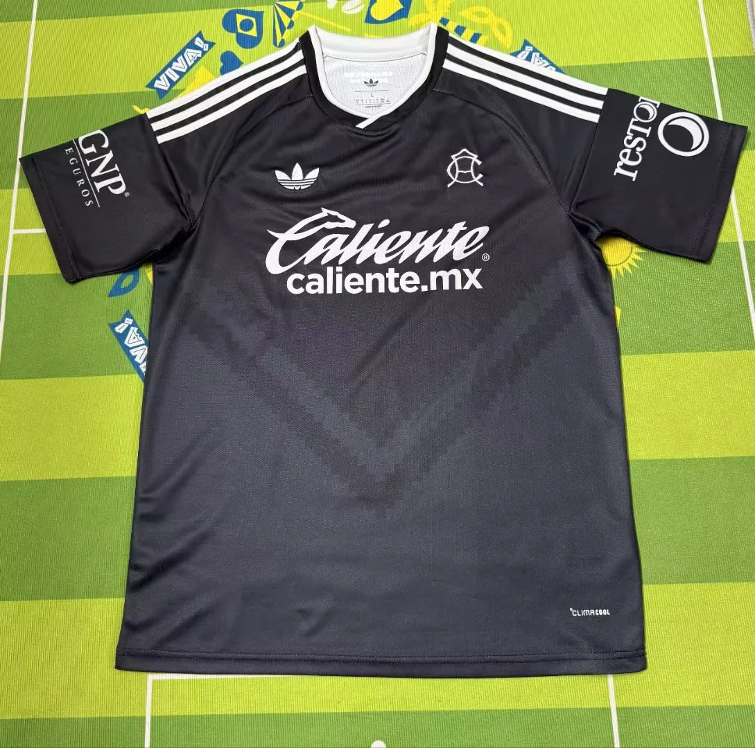 2026/27 Club América Away Black Thailand Soccer Jersey AAA-47/416