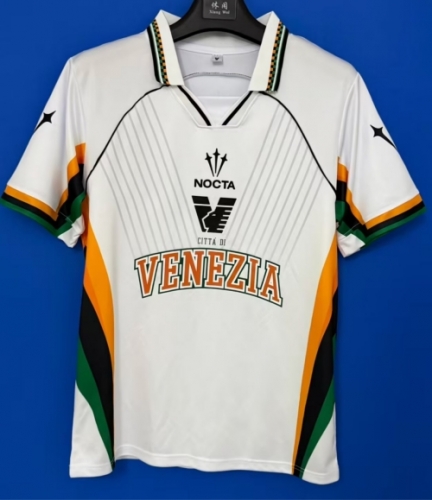 2026/27 Venezia Away White Thailand Soccer Jersey AAA-920