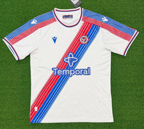 2026/27 Crystal Palace Home White Thailand Soccer Jersey AAA-312/320