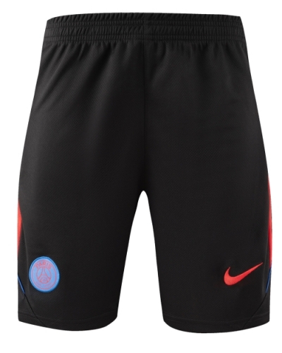 2026/27 Paris SG Black Thailand Soccer Training Shorts-418