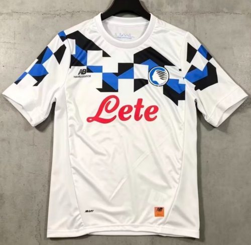 2026/27 Atalanta BC Away White Thailand Soccer Jersey AAA-417