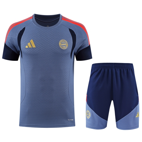 2026/27 Bayern München Dark Gray Thailand Soccer Training Jersey Uniform-418