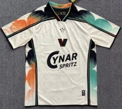 2026/27 Venezia Away Light Yellow Thailand Soccer Jersey AAA-23