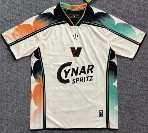 2026/27 Venezia Away Light Yellow Thailand Soccer Jersey AAA-36/312