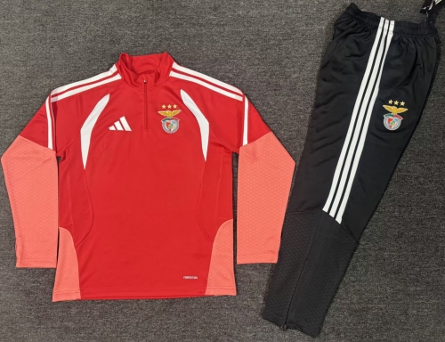 2026/27 Benfica Red Thailand Tracksuit Uniform-522