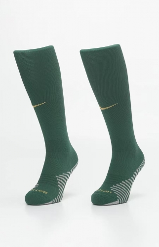 120th Kids/Youth 2026/27 Sporting Lisbon Green Thailand Soccer Sock
