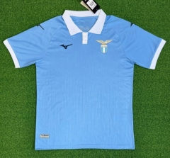 2026/27 Lazio Home Blue Thailand Soccer Jersey AAA-320