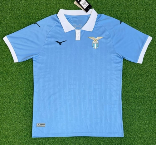 2026/27 Lazio Home Blue Thailand Soccer Jersey AAA-320