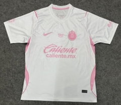 Special Version 2026/27 Deportivo Guadalajara White Thailand Soccer Jersey AAA-07