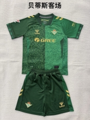 2026/27 Real Betis Away Green Soccer Uniform-208