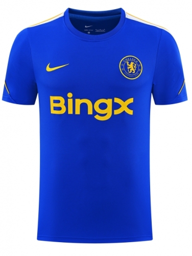 2026/27 Chelsea Blue Thailand Soccer Training Jersey-418
