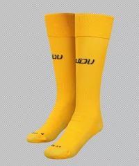 Adult/Kids 2027/28 Wales Away Yellow Thailand Soccer Socks