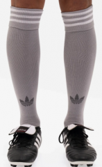 2026/27 Adida Goalkeeper Gray Adult/Kids Thailand Soccer Socks