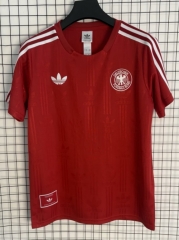 Player Version 2026/27 Germany Red Thailand Soccer Jersey AAA-510