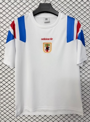 2026/27 Japan White Thailand Training Soccer Jersey AAA-95